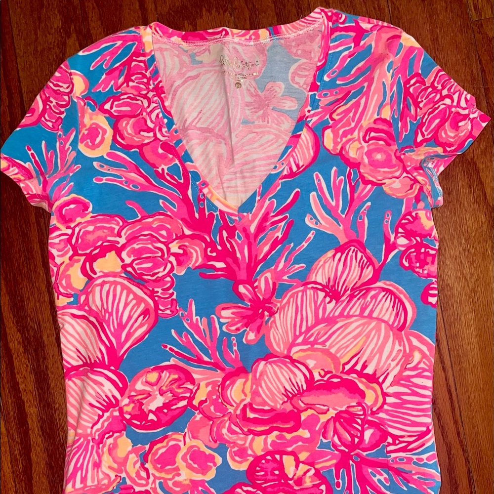 Lilly pulitzer shirt